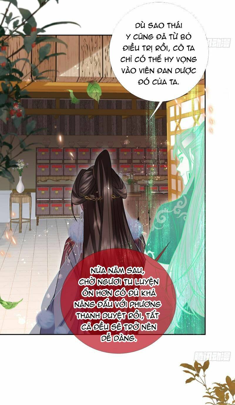Ma Hoàng Tiên Y: Tà Đế Phu Nhân Vừa Oanh Vừa Lạnh Chương 20 Ảnh 21