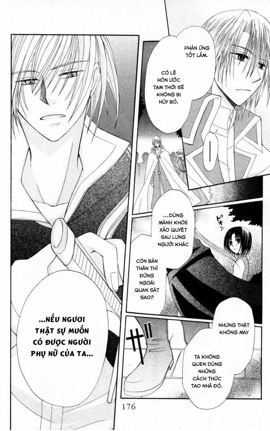 Himitsu No Himegimi Uwasa No Ouji Chương 9 Ảnh 29