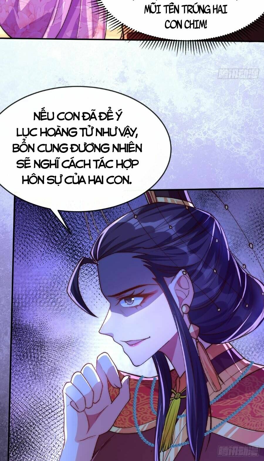 Nương Tử Nhà Ta Vậy Mà Là Nhân Vật Phản Diện Chương 3 Ảnh 36