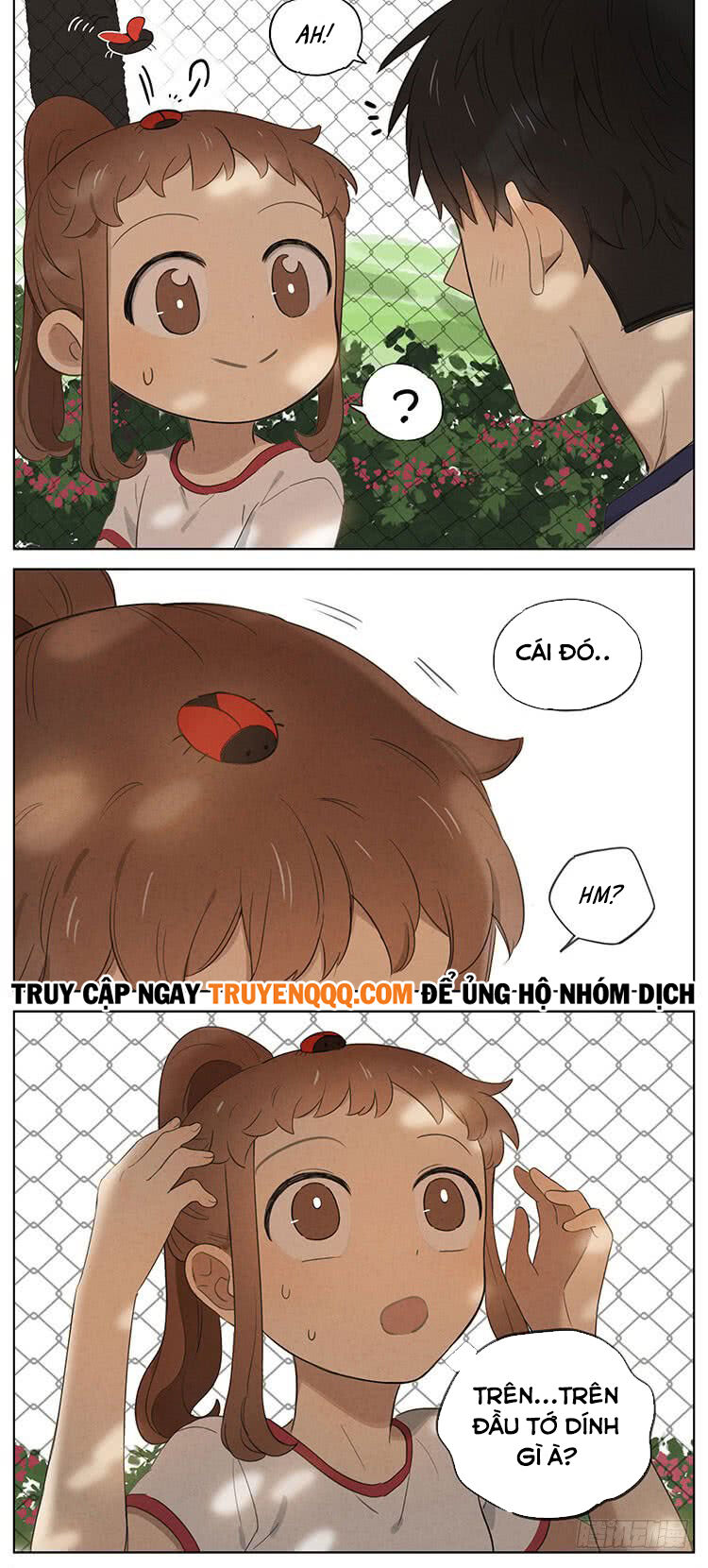 Secret Love Chương 9 Ảnh 6