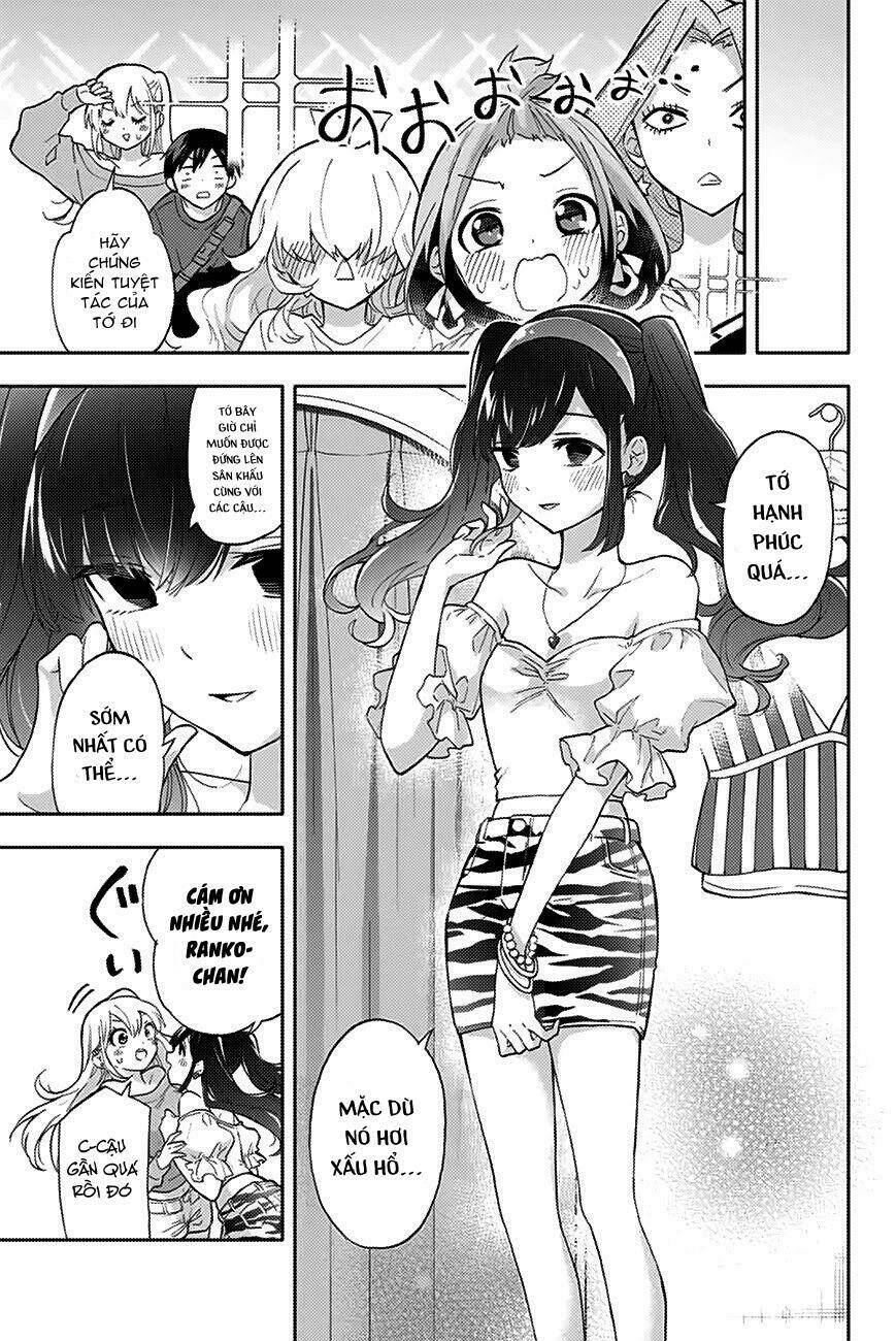 Hanazono Twins Chương 32 Ảnh 19