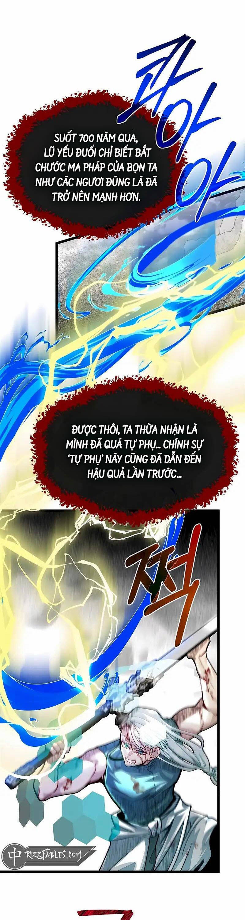 Anh Trai Anh Hùng Là Người Đã Chết Trong Học Viện Chương 75 Ảnh 10