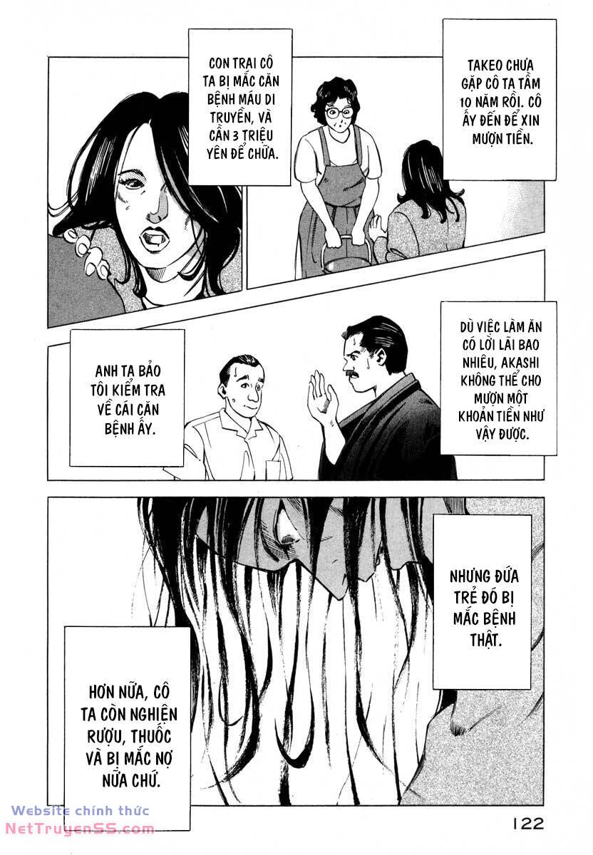 Jiraishin Chương 9.3 Ảnh 21