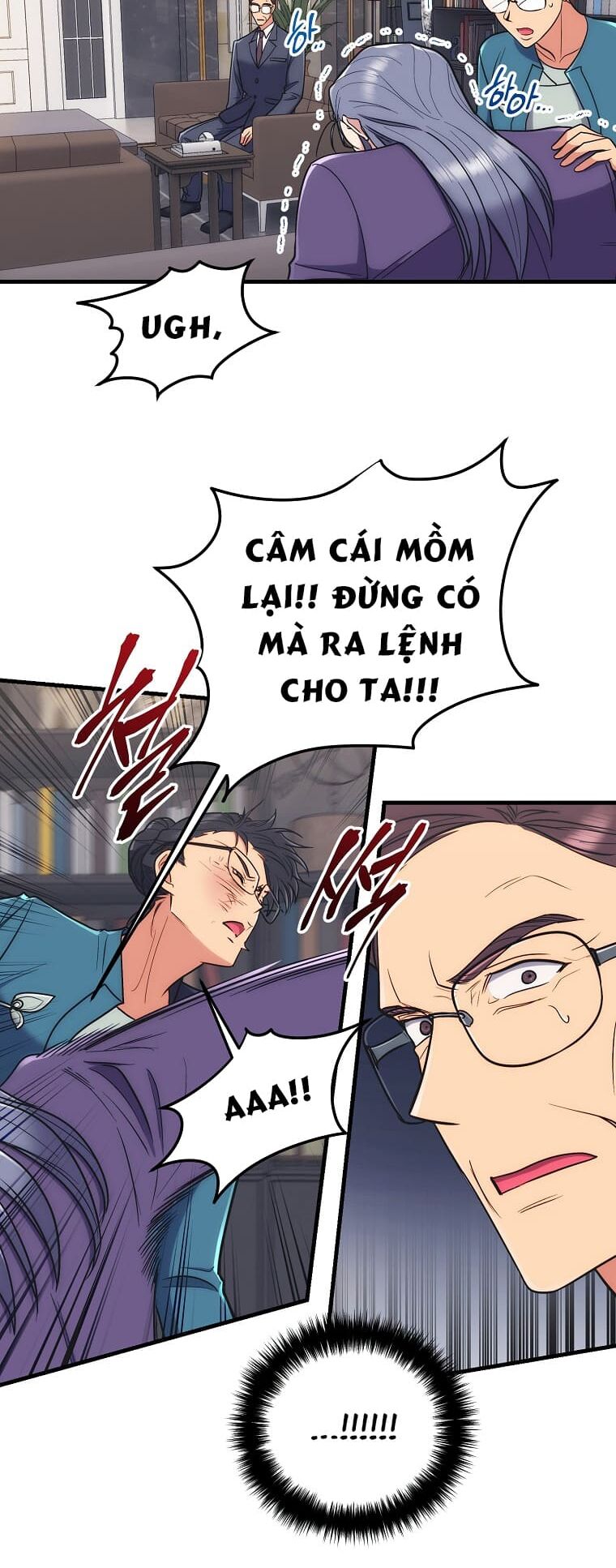 Bác Sĩ Trở Lại Chương 127 Ảnh 14
