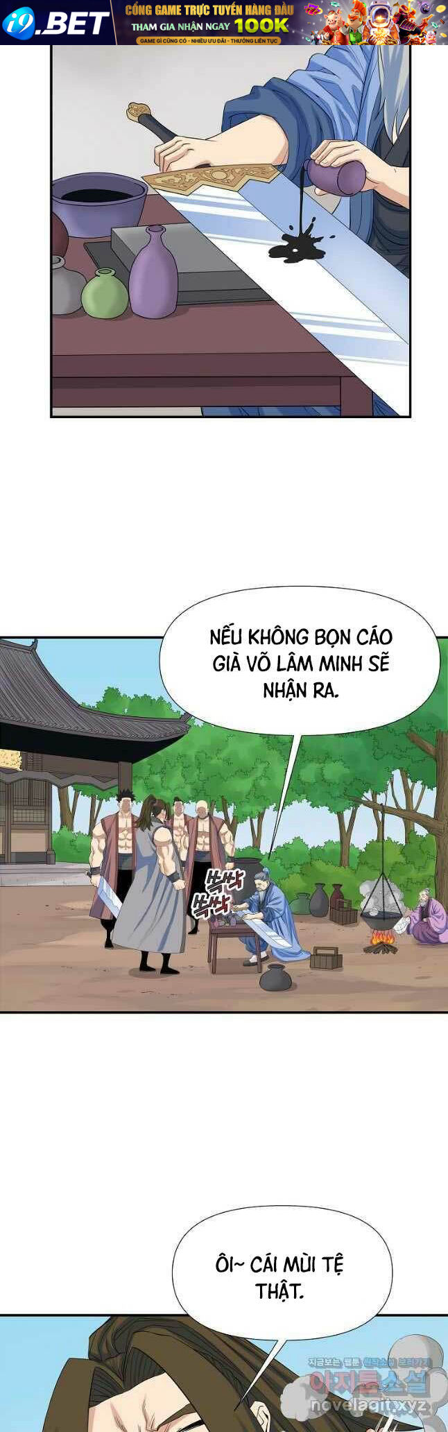 Hoành Tảo Cửu Châu Chương 61 Ảnh 22