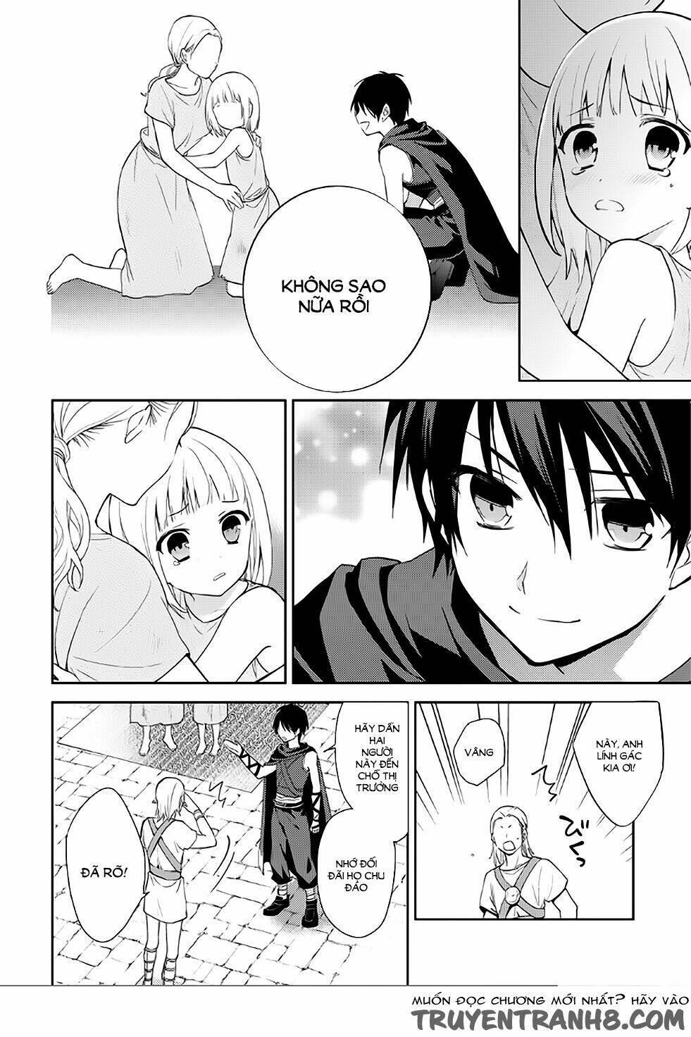 Hyakuren No Haou To Seiyaku No Ikusa Otome Chương 3 Ảnh 25
