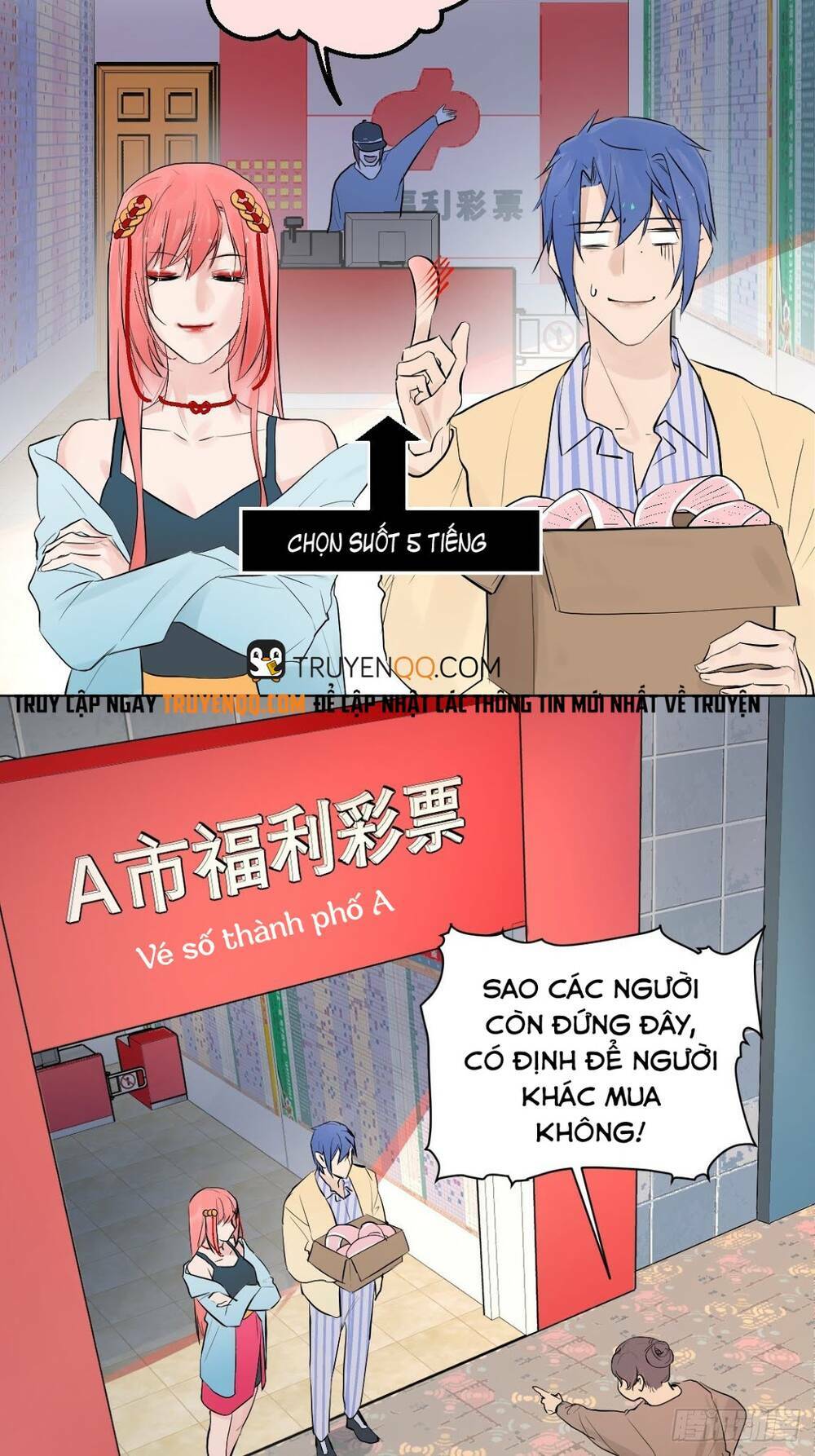Mối Quan Hệ Tiền Bạc Với Thần Tài Đại Nhân Chương 6 Ảnh 15