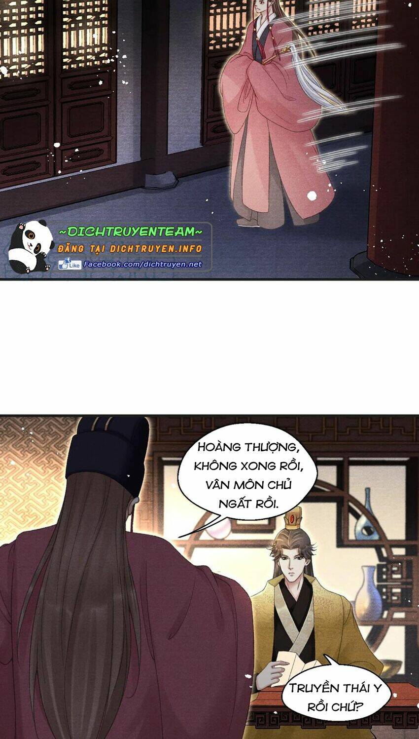 Nhất Kiếm Sương Hàn Chương 80 Ảnh 27