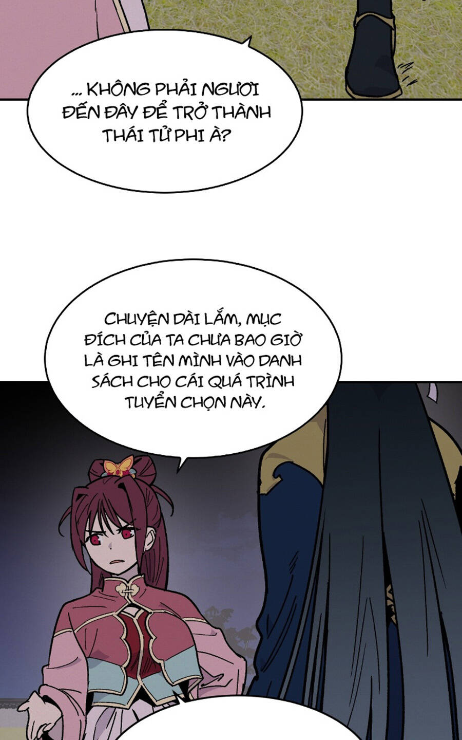 Scandal Đại Công Chúa Chương 14 Ảnh 38