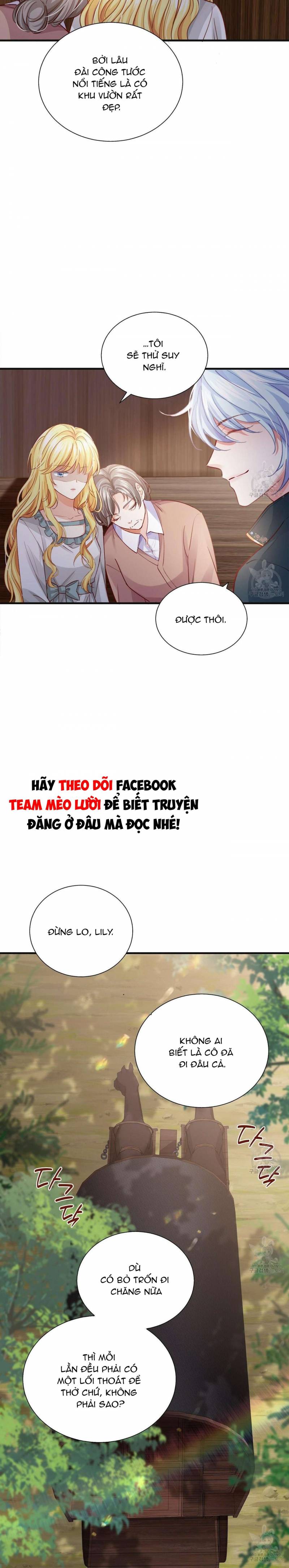 Đêm Không Ngủ Của Nàng Hầu Gái Chương 15 Ảnh 11