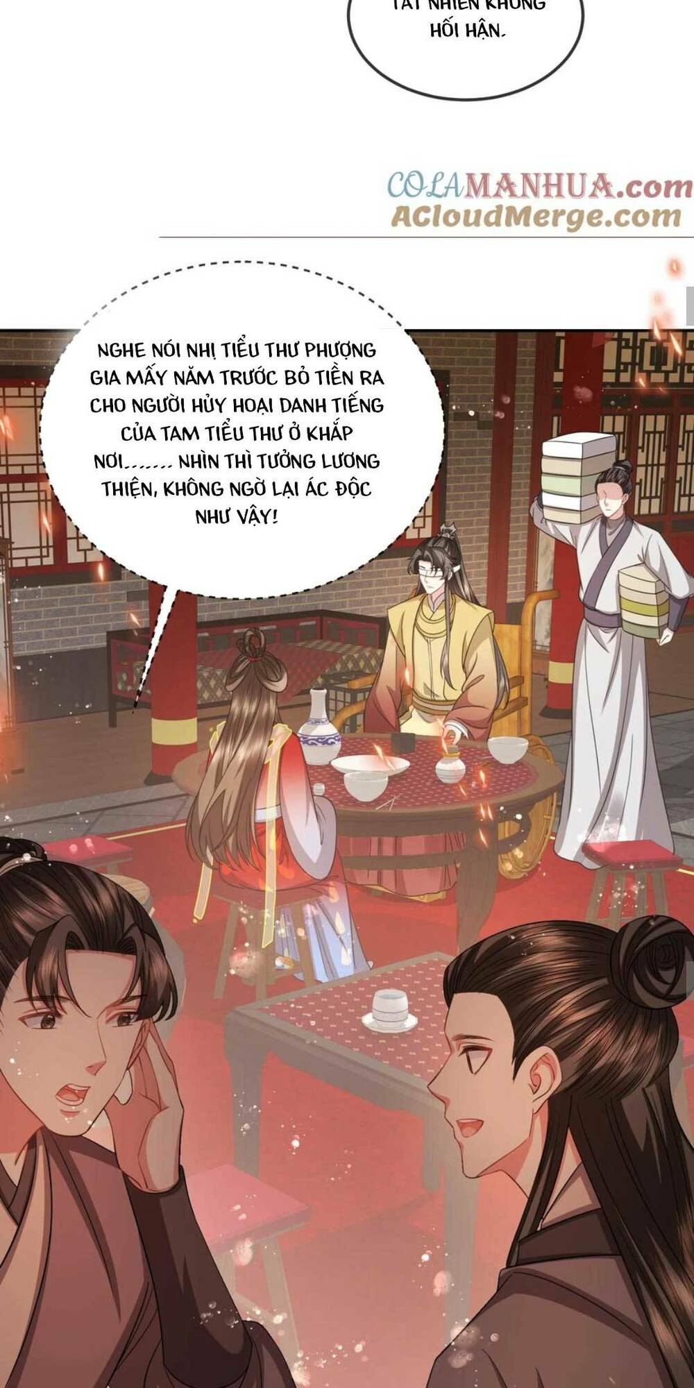 Ma Hoàng Tiên Y: Tà Đế Phu Nhân Vừa Oanh Vừa Lạnh Chương 39 Ảnh 30