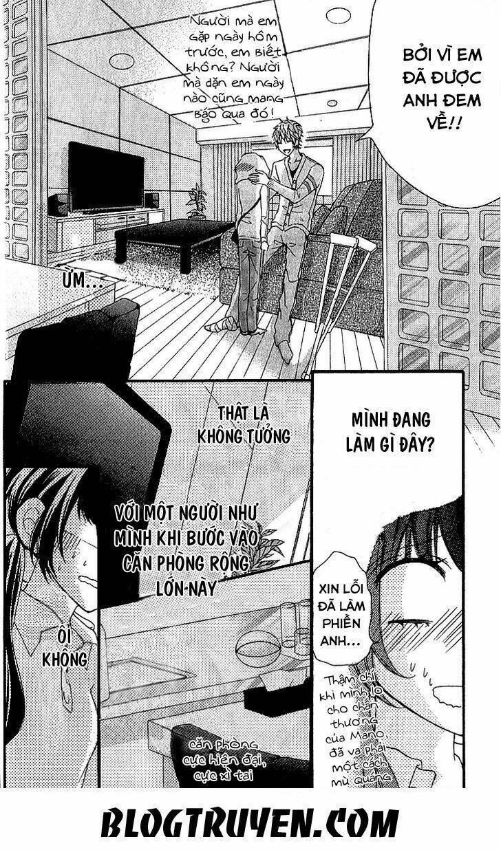 Boku No Uchi Ni Oide Chương 2 Ảnh 8