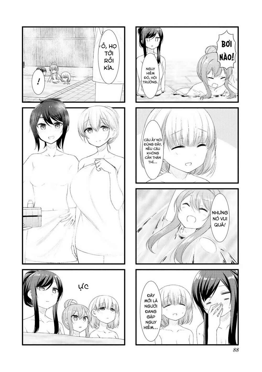 Sunoharasou No Kanrinin-San Chương 49 Ảnh 7