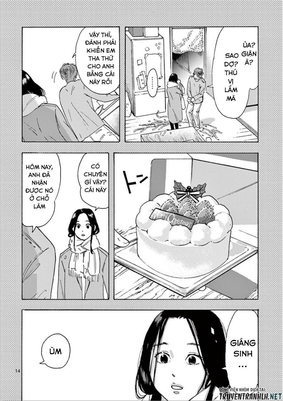 Watakushi No Otto Wa Reitou Koni Nemuteiru Chương 4 Ảnh 17