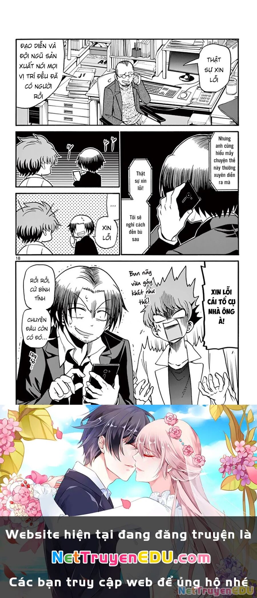 Tenshi To Akuto!! Chương 51 Ảnh 21
