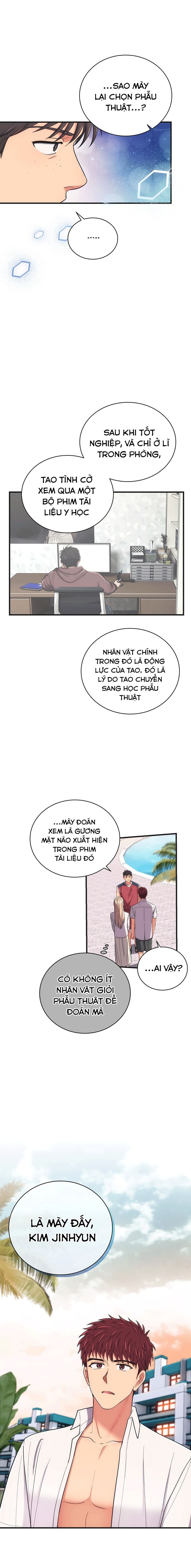 Bác Sĩ Trở Lại Chương 138 Ảnh 9