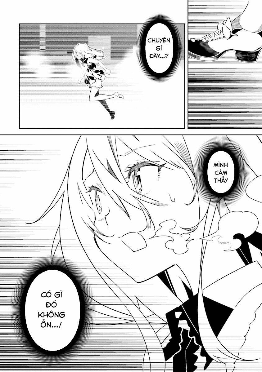 All Of Humanity Is Yuri Except For Me Chương 10 Ảnh 4
