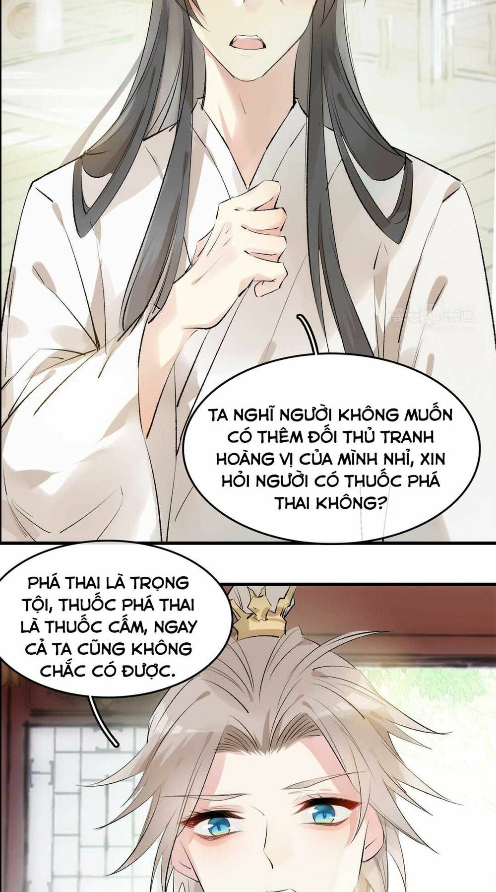 Ta Xuyên Không Mang Long Thai Chương 7 Ảnh 36