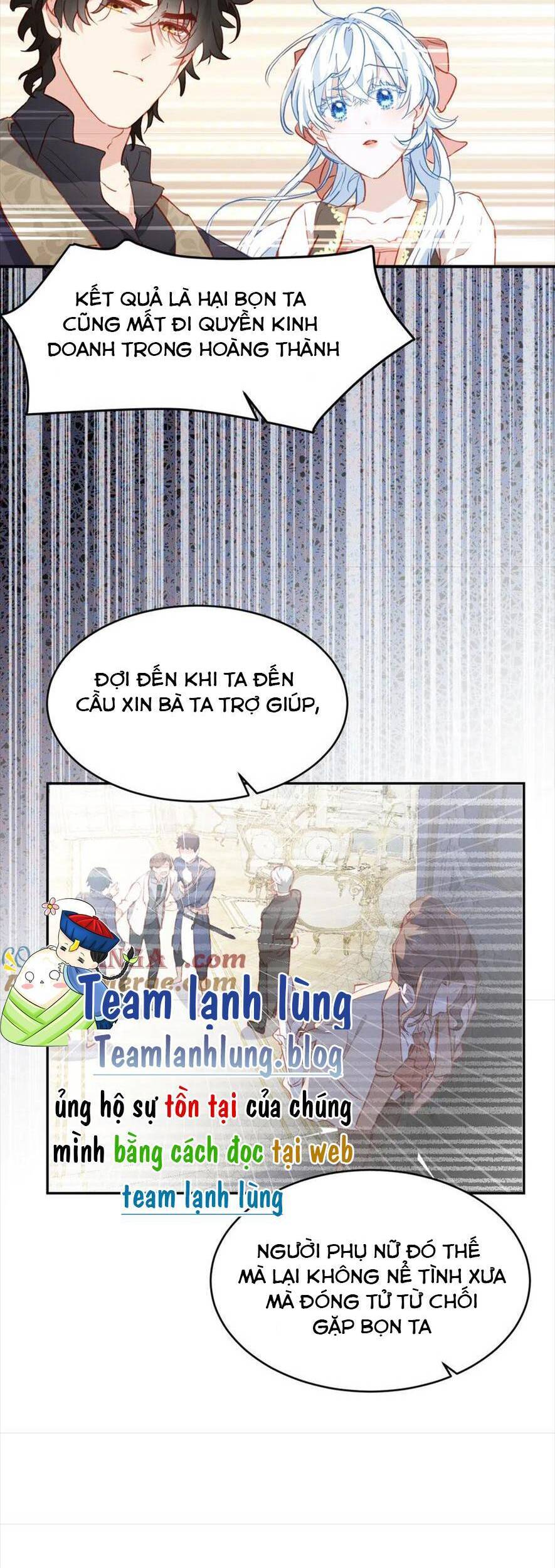 Bổn Công Chúa Không Muốn Được Chiều Chuộng Chương 44 Ảnh 16