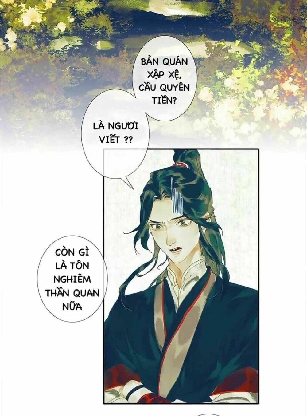 Thiên Quan Tứ Phúc Chương 24 Ảnh 6
