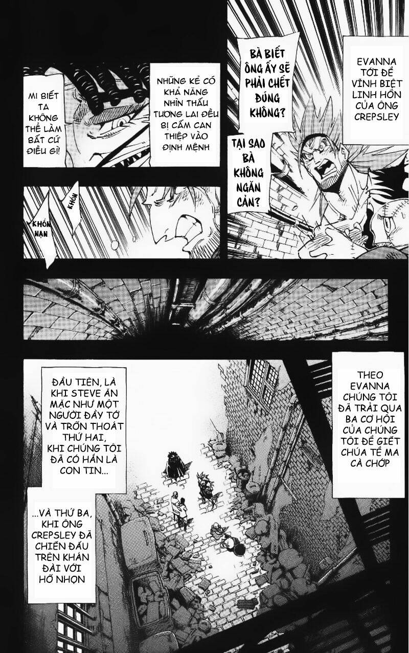 Darren Shan Chương 85 Ảnh 9
