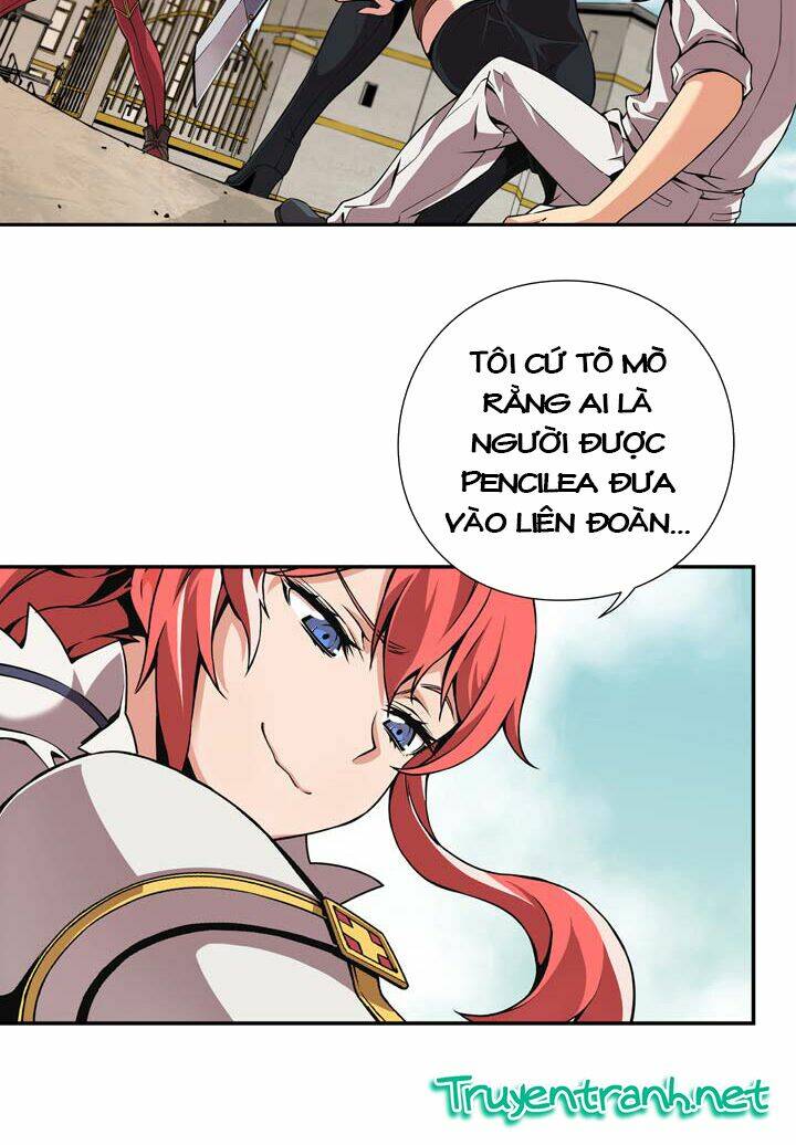 Valkyrie Agency Chương 6 Ảnh 6