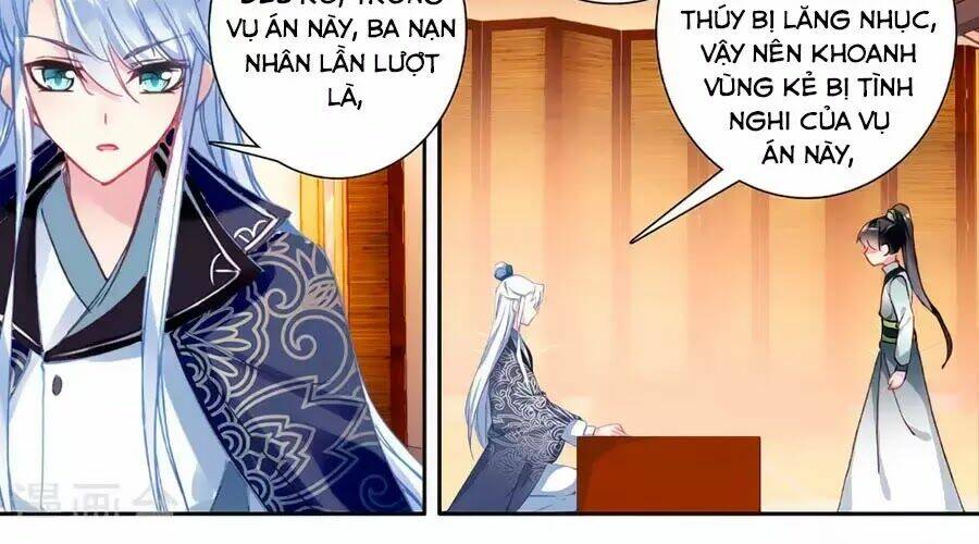 Trâm Trung Lục Chương 143 Ảnh 11