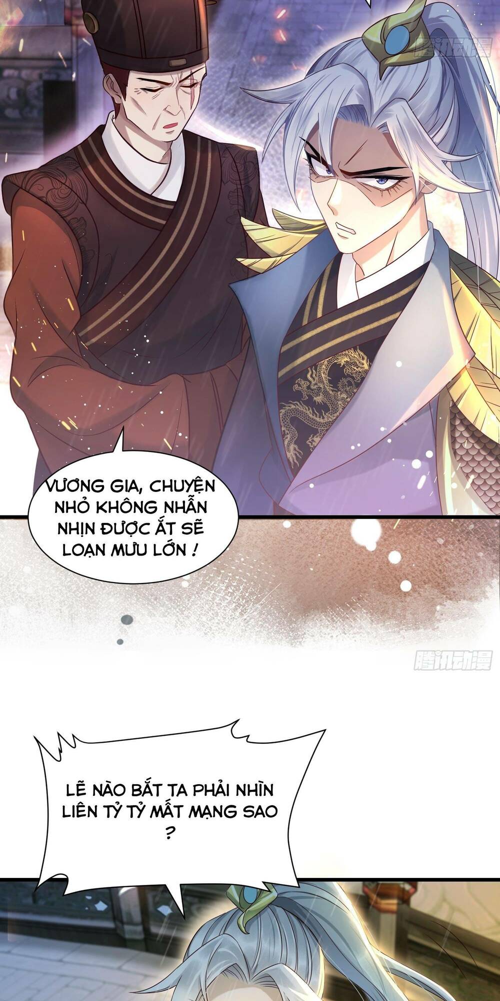 Giẫm Lên Cặn Bã Nam Nhân Làm Chủ Thần Chương 15 Ảnh 9