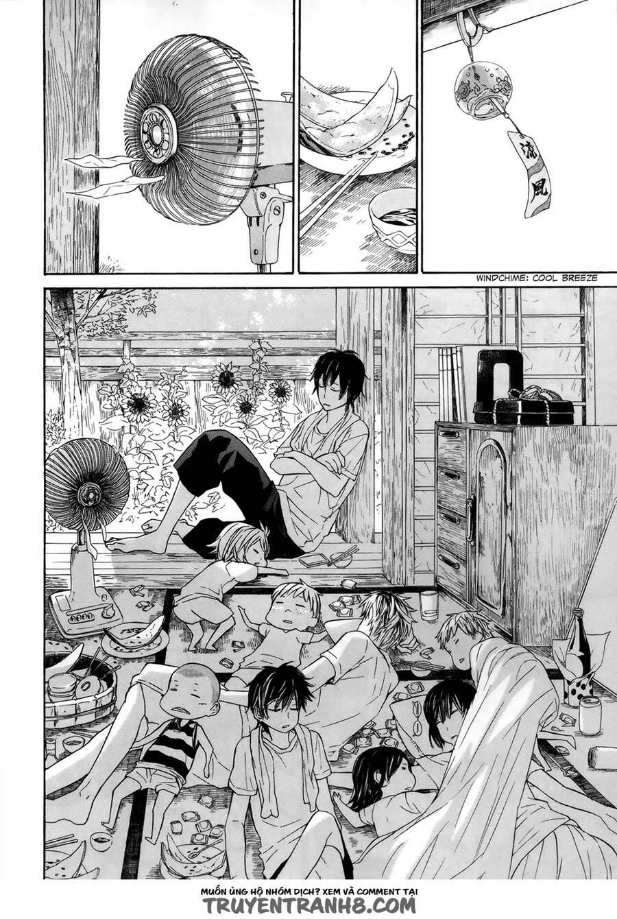 Barakamon Chương 18 Ảnh 32