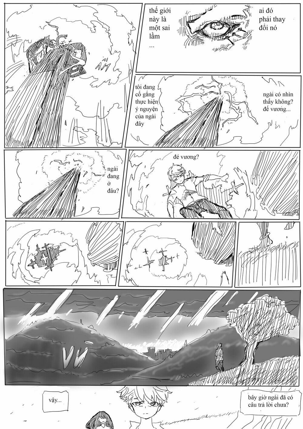 Project: Emperor X Harem (Peh) Chương 2 Ảnh 21