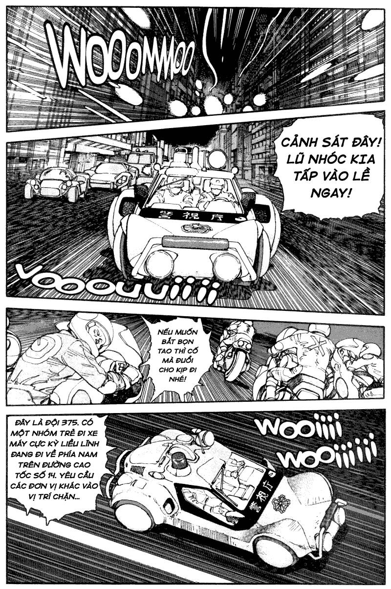 Năng Lực Tâm Linh - Akira Chương 6 Ảnh 2