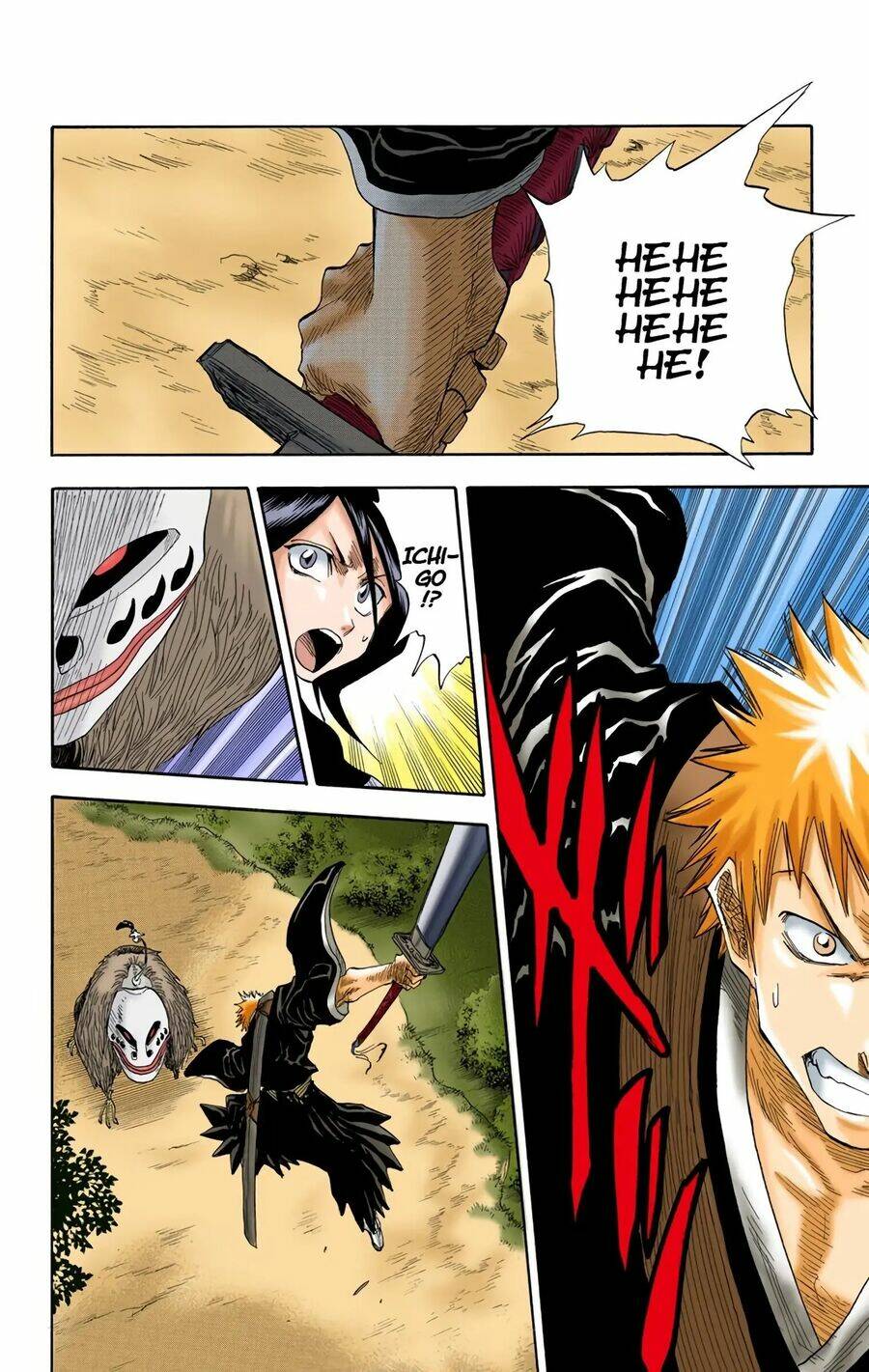 Bleach (Full Color) Chương 21 Ảnh 13