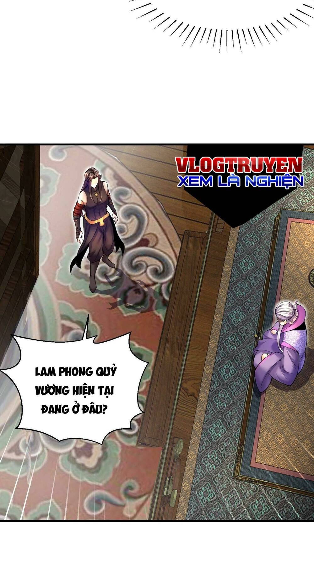 Ma Đạo Giới Bất Ổn Chương 7 Ảnh 80