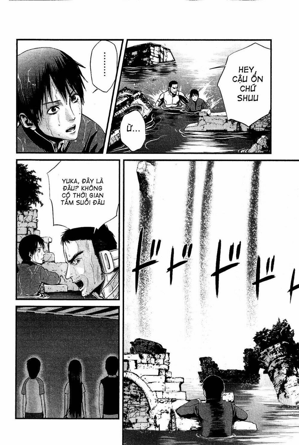 Nemuri No Fuchi Chương 12 Ảnh 39
