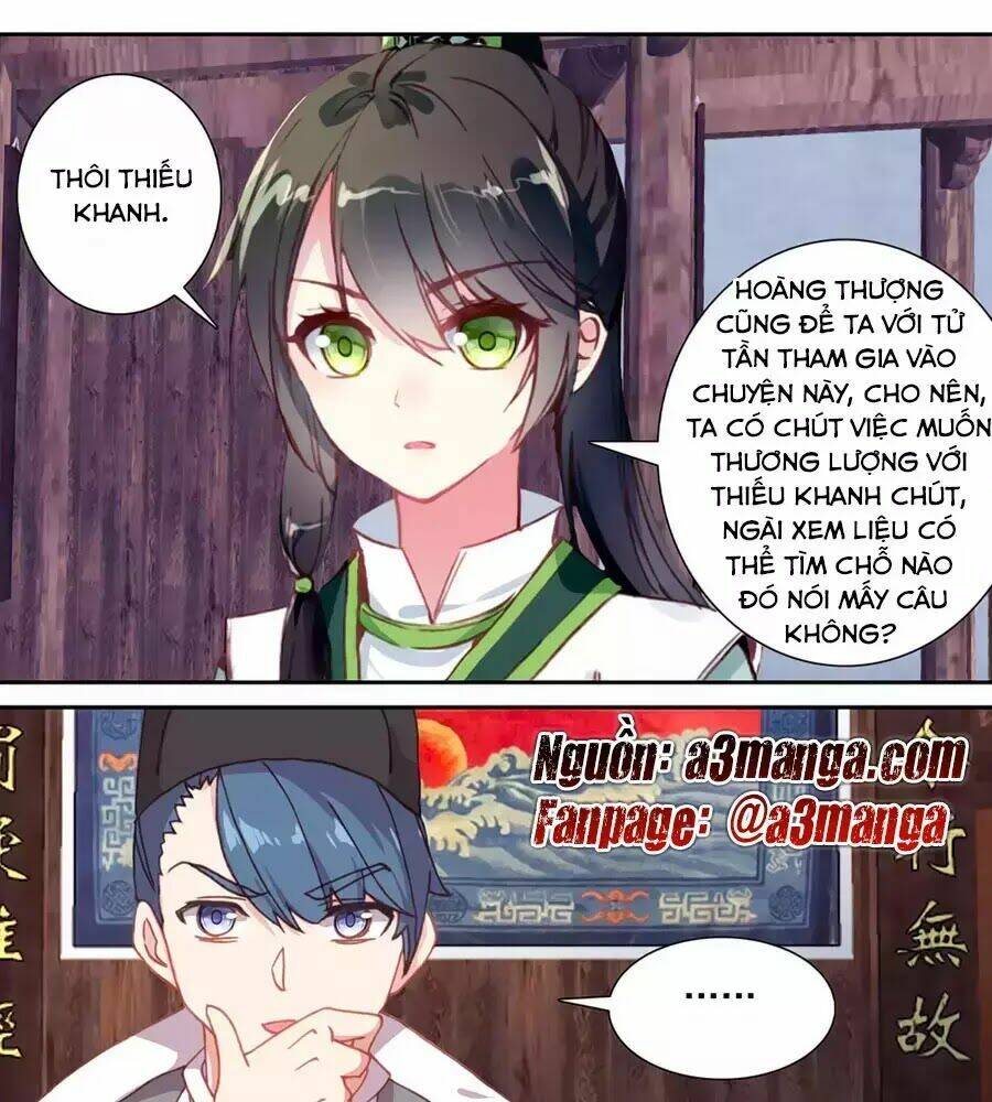 Trâm Trung Lục Chương 142 Ảnh 4