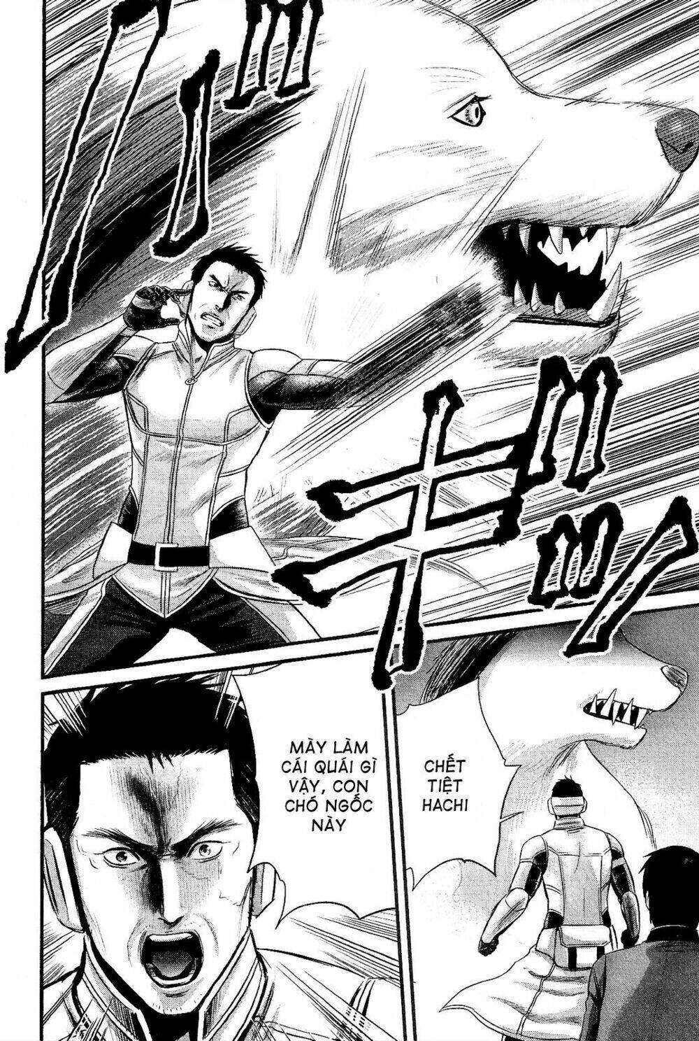Nemuri No Fuchi Chương 13 Ảnh 11