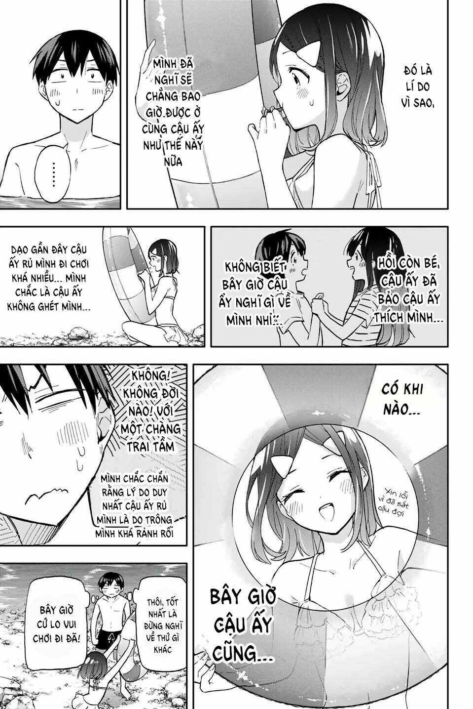 Hanazono Twins Chương 34 Ảnh 9