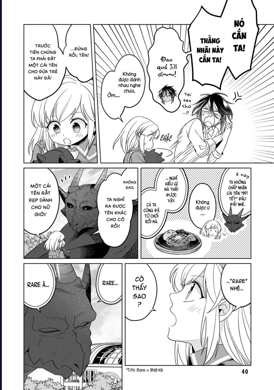 Win Over The Dragon Emperor This Time Around, Noble Girl! Chương 34 Ảnh 8