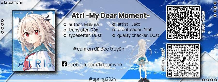 Atri -My Dear Moments Chương 13 Ảnh 2
