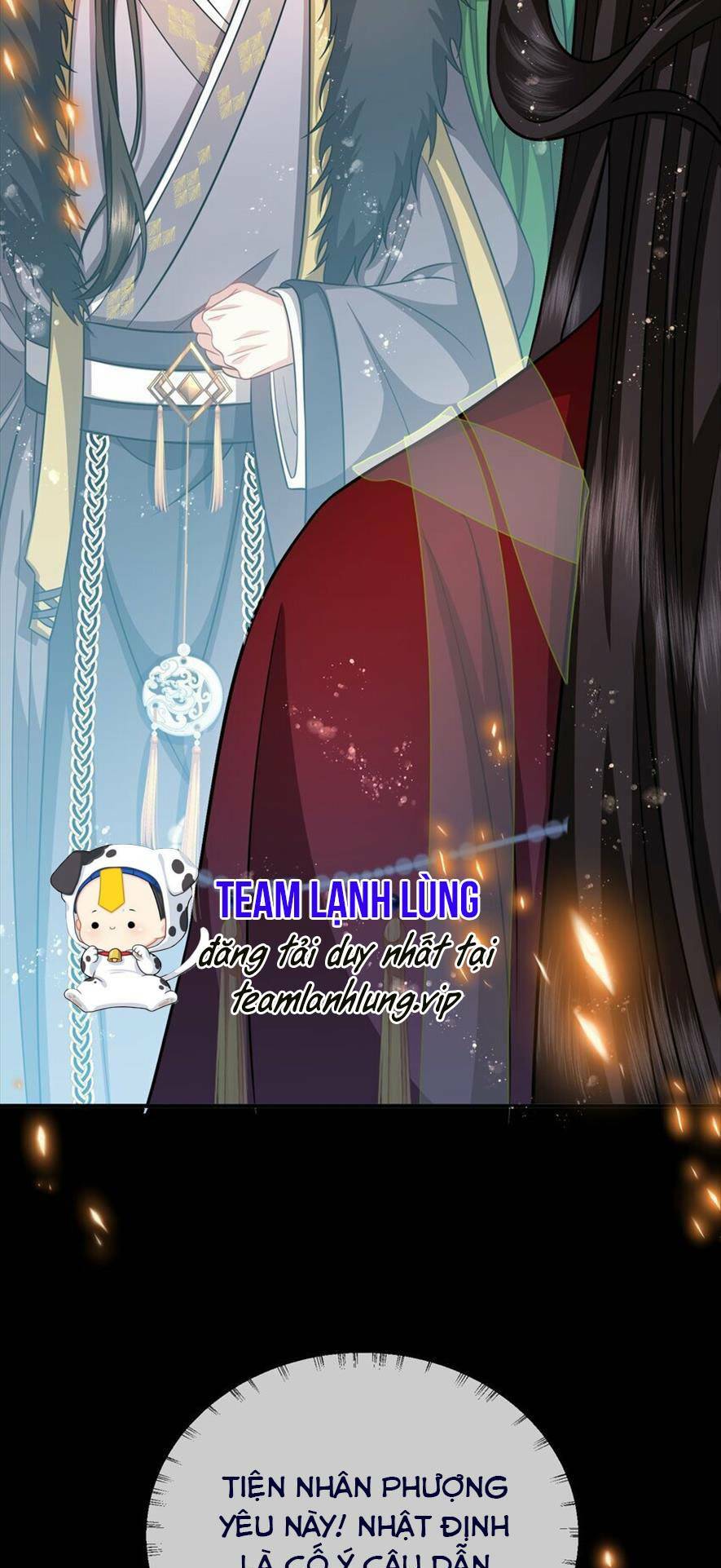 Ma Hoàng Tiên Y: Tà Đế Phu Nhân Vừa Oanh Vừa Lạnh Chương 36 Ảnh 35