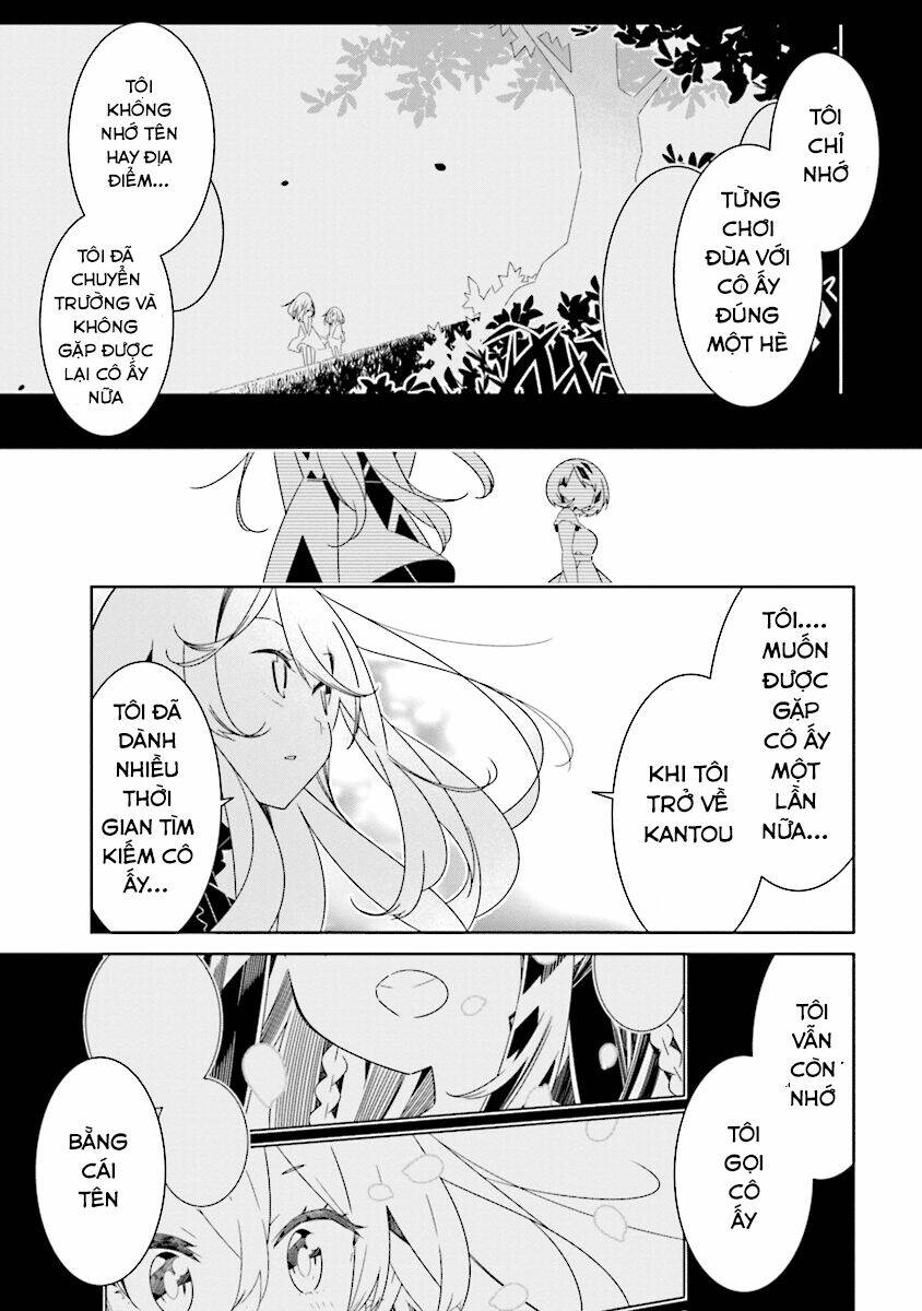 All Of Humanity Is Yuri Except For Me Chương 9 Ảnh 21