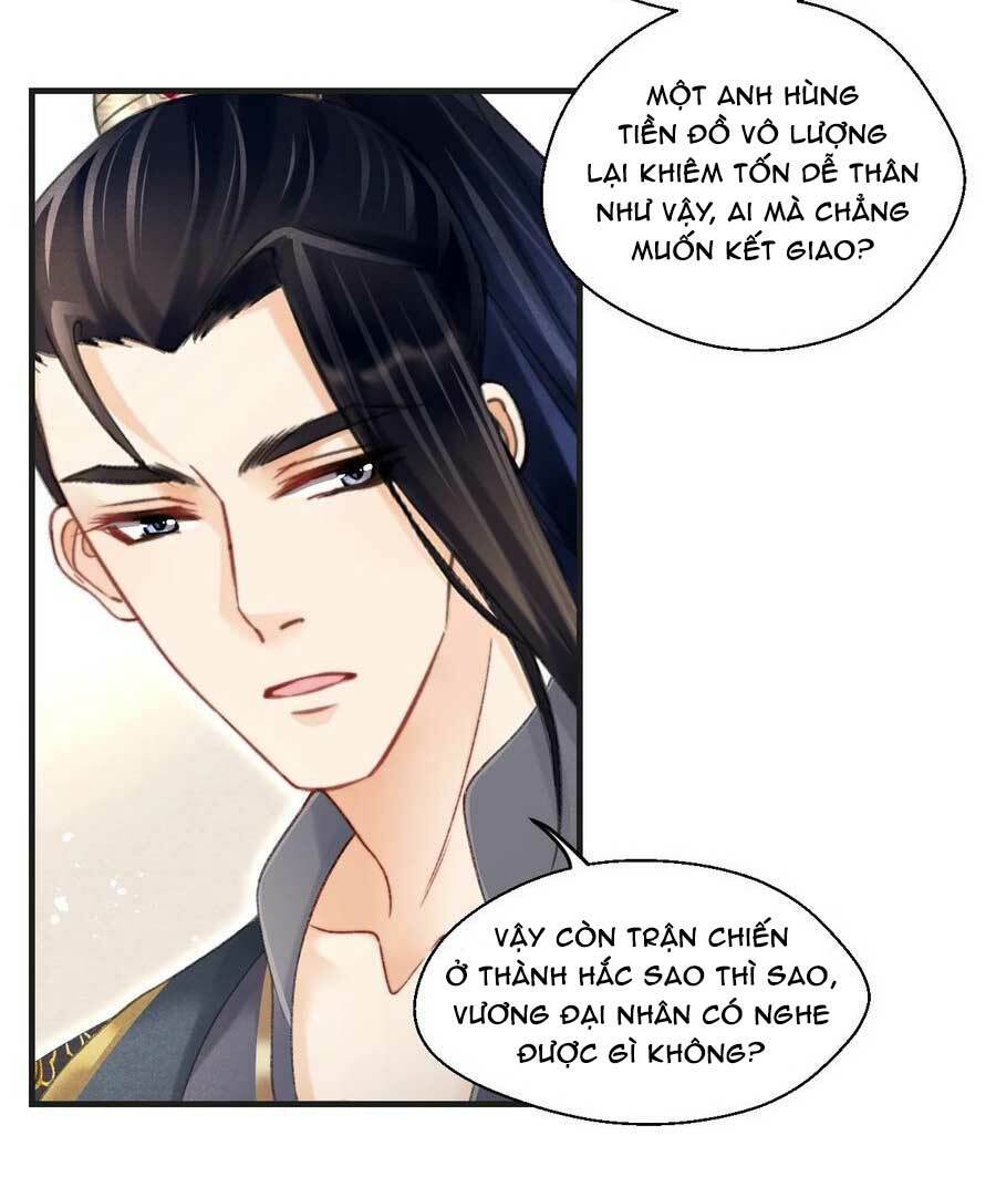 Nhất Kiếm Sương Hàn Chương 75 Ảnh 5