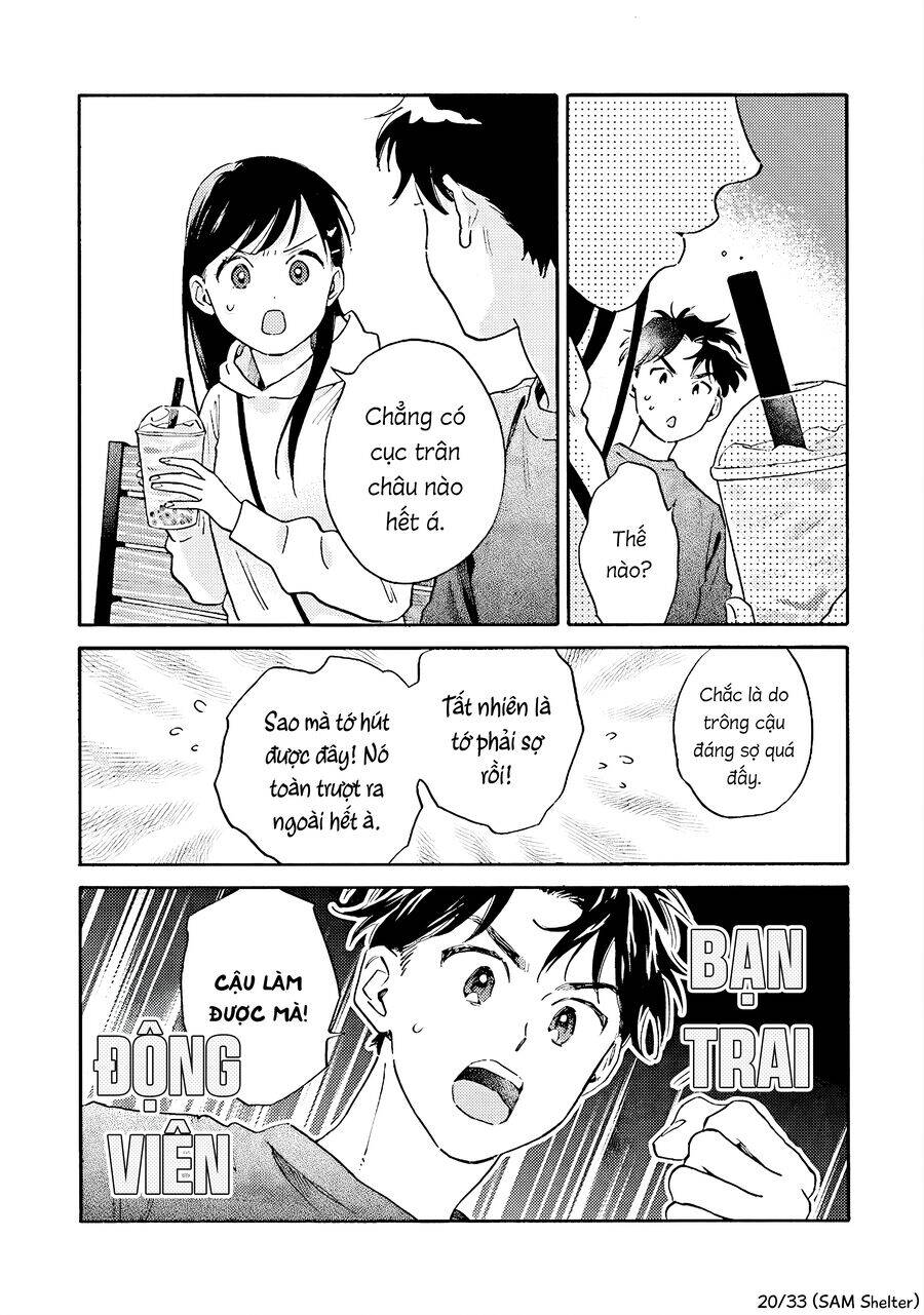 Hayakawa-San Và Miura-Kun Chương 10 Ảnh 21