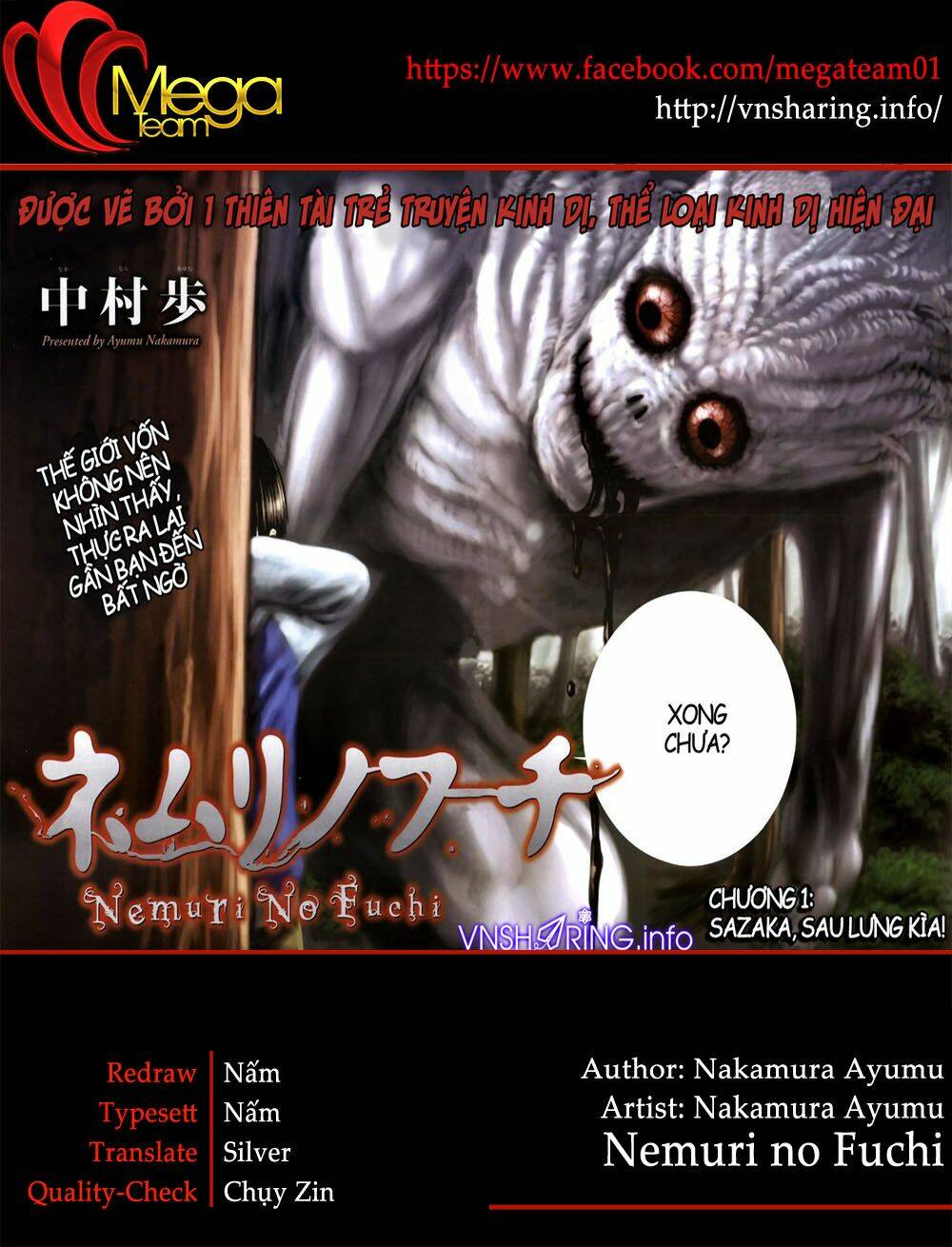 Nemuri No Fuchi Chương 6 Ảnh 2