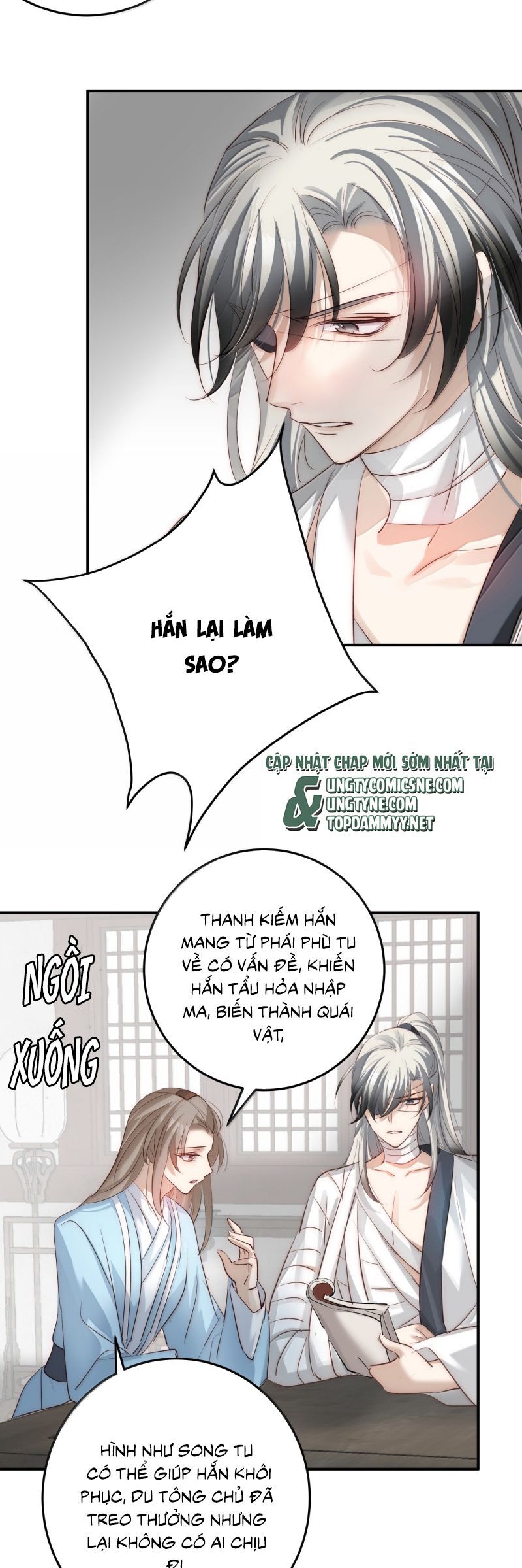 Chuyển Nghịch Âm Dương Chương 48 Ảnh 16