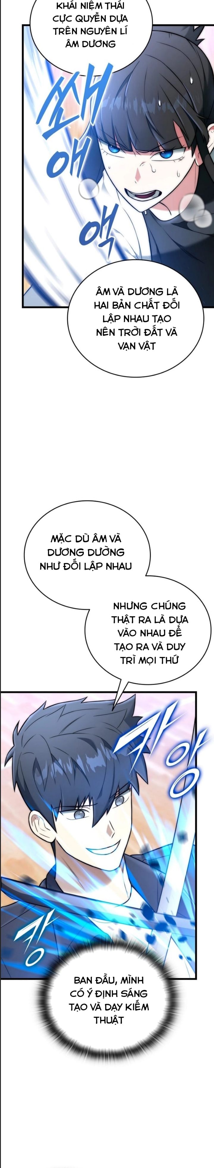 Theo Dõi Kênh Của Thánh Nhân Chương 31 Ảnh 4