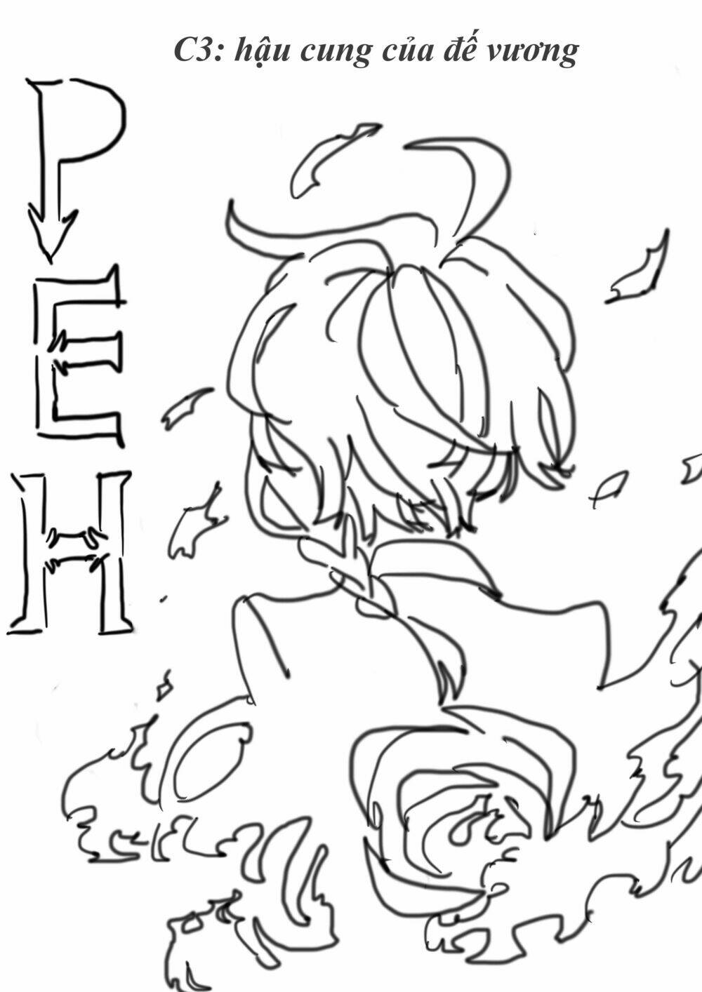 Project: Emperor X Harem (Peh) Chương 3 Ảnh 2