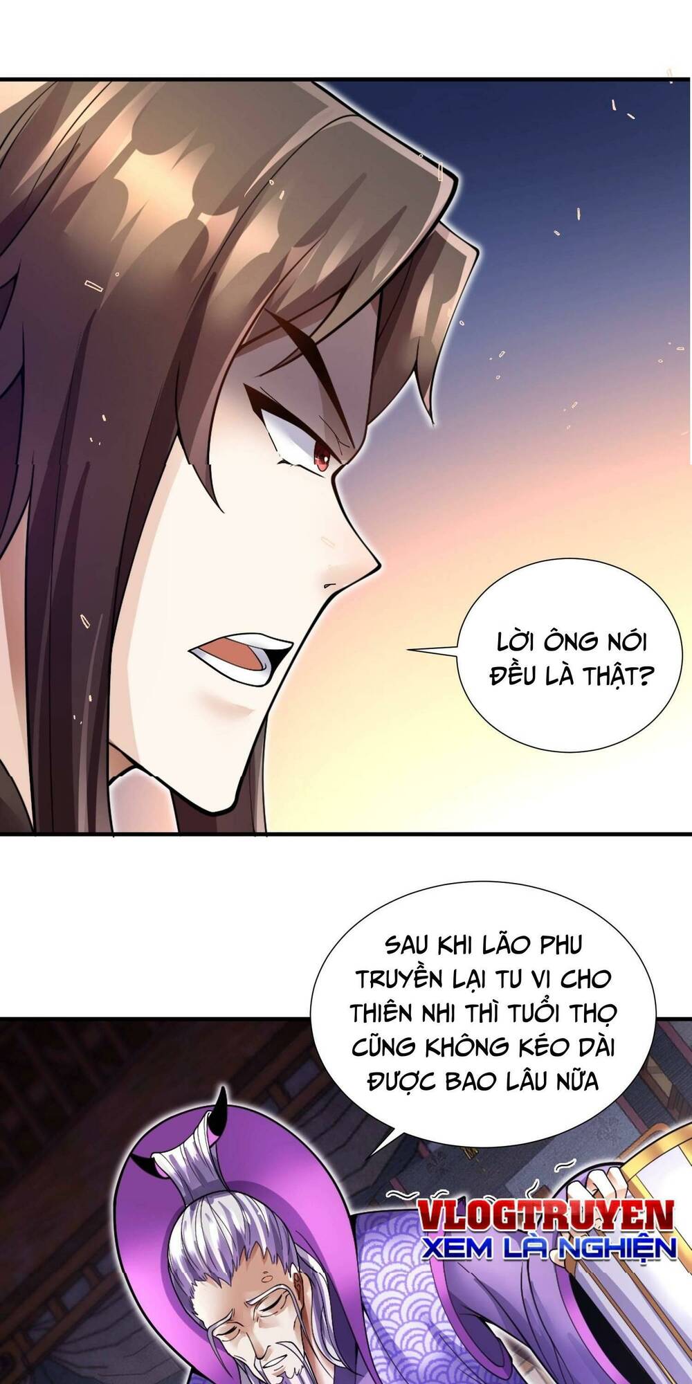 Ma Đạo Giới Bất Ổn Chương 7 Ảnh 84