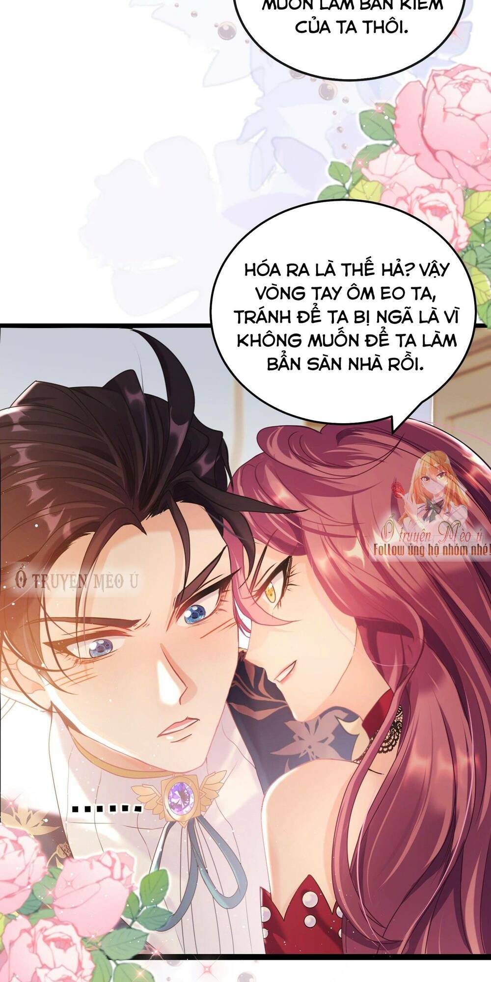 Giẫm Lên Cặn Bã Nam Nhân Làm Chủ Thần Chương 18 Ảnh 15