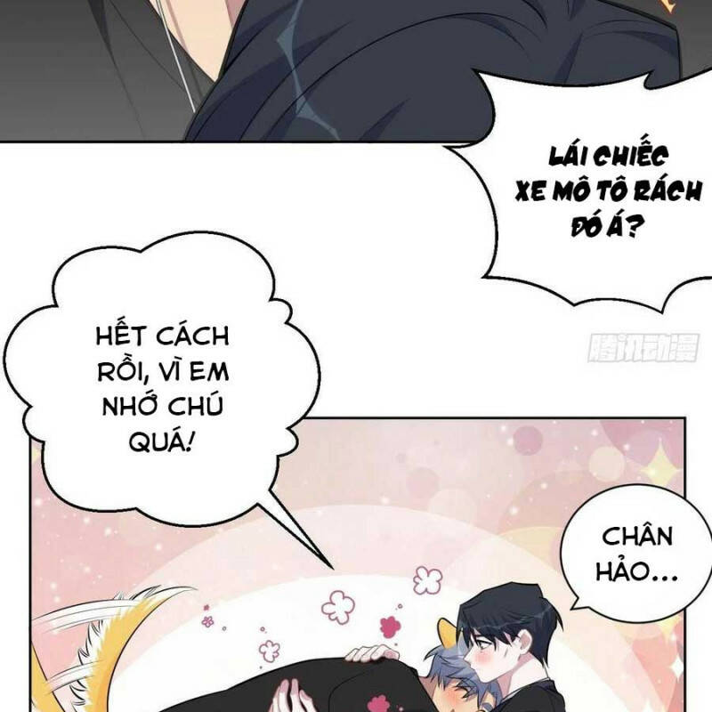 Cha Vợ Đại Nhân Là Bà Xã Chương 159 Ảnh 40